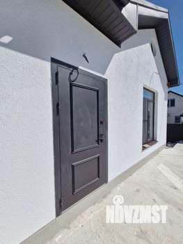 Дом 105м&sup2;, 1-этажный, участок 5 сот.  