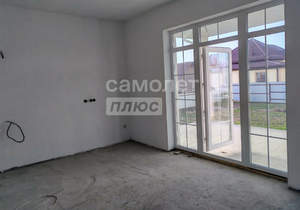 Дом 100м&sup2;, 1-этажный, участок 6 сот.  