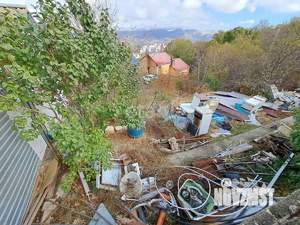 Дом 22м&sup2;, 1-этажный, участок 6 сот.  