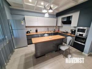 Таунхаус 101м&sup2;, 2-этажный, участок 2 сот.  