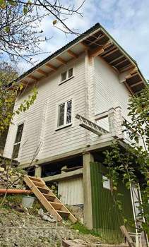 Дом 43м&sup2;, 2-этажный, участок 4 сот.  