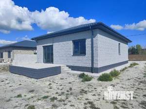 Дом 74м&sup2;, 1-этажный, участок 4 сот.  