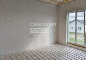 Дом 85м&sup2;, 1-этажный, участок 4 сот.  