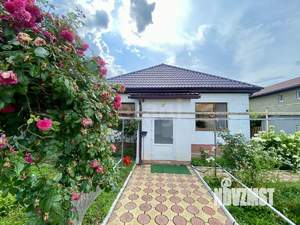 Дом 83м&sup2;, 1-этажный, участок 5 сот.  