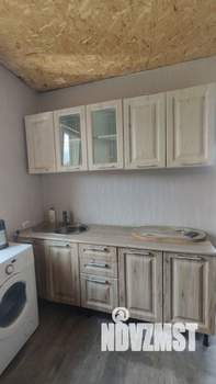 Дом 40м&sup2;, 1-этажный, участок 7 сот.  