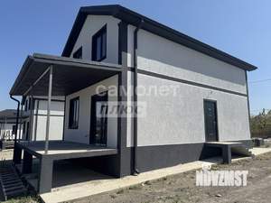 Дом 130м², 2-этажный, участок 5 сот.  