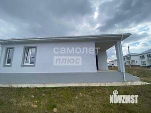 Дом 130м², 1-этажный, участок 5 сот.  