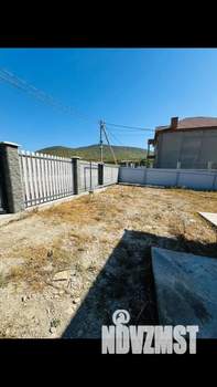 Дом 110м&sup2;, 1-этажный, участок 5 сот.  