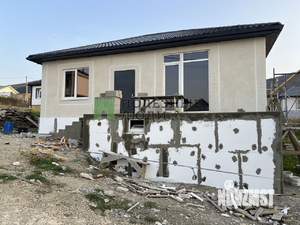 Дом 115м&sup2;, 1-этажный, участок 4 сот.  