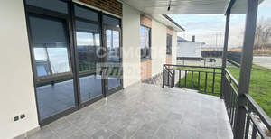 Дом 115м&sup2;, 1-этажный, участок 6 сот.  