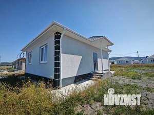 Дом 90м², 2-этажный, участок 4 сот.  