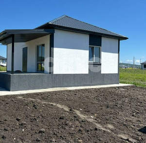 Дом 62м&sup2;, 1-этажный, участок 4 сот.  