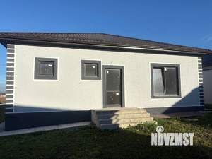 Дом 120м², 1-этажный, участок 5 сот.  