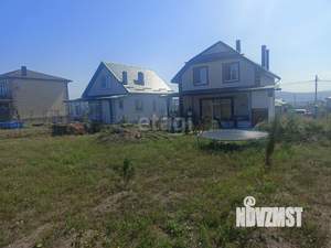 Дом 184м², 3-этажный, участок 8 сот.  