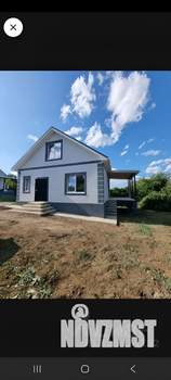 Дом 115м&sup2;, 2-этажный, участок 4 сот.  