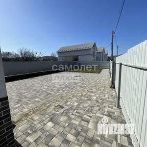 Дом 102м&sup2;, 2-этажный, участок 4 сот.  