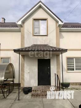 Дом 161м&sup2;, 2-этажный, участок 5 сот.  