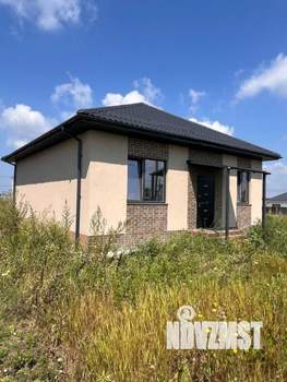 Дом 90м&sup2;, 1-этажный, участок 6 сот.  