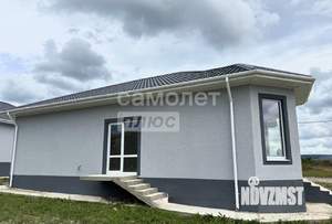 Дом 125м², 1-этажный, участок 7 сот.  