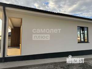Дом 105м&sup2;, 1-этажный, участок 5 сот.  