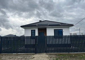 Дом 80м², 1-этажный, участок 6 сот.  