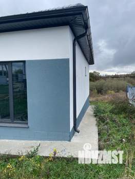 Дом 120м², 1-этажный, участок 500 сот.  