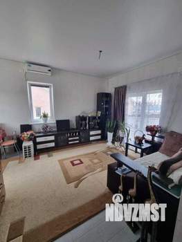 Дом 62м&sup2;, 1-этажный, участок 3 сот.  