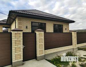 Дом 85м², 2-этажный, участок 3 сот.  