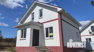 Дом 120м², 2-этажный, участок 5 сот.  