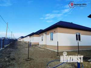 Дом 100м&sup2;, 1-этажный, участок 5 сот.  