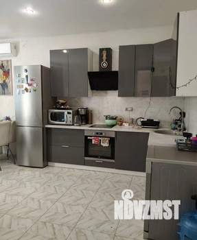 Дом 103м&sup2;, 1-этажный, участок 4 сот.  