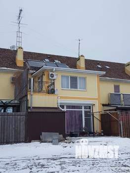 Таунхаус 200м², 2-этажный, участок 2 сот.  