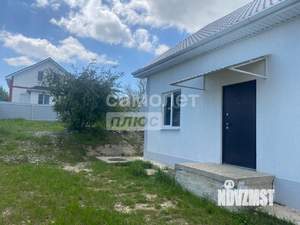 Дом 130м&sup2;, 2-этажный, участок 6 сот.  