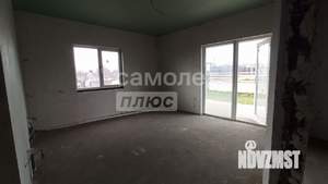 Дом 93м&sup2;, 1-этажный, участок 4 сот.  