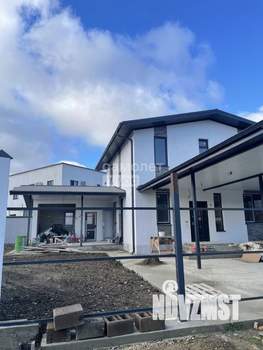 Коттедж 170м&sup2;, 2-этажный, участок 5 сот.  