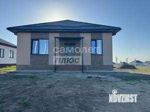 Дом 85м&sup2;, 1-этажный, участок 6 сот.  