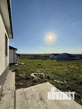 Дом 100м&sup2;, 1-этажный, участок 5 сот.  