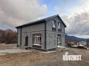 Дом 140м², 2-этажный, участок 4 сот.  