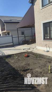 Дом 127м&sup2;, 2-этажный, участок 6 сот.  