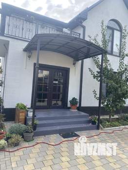 Дом 173м², 2-этажный, участок 4 сот.  