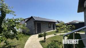 Дом 160м&sup2;, 1-этажный, участок 6 сот.  