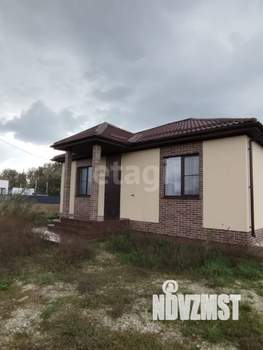 Дом 97м&sup2;, 1-этажный, участок 5 сот.  