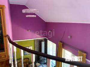 Дом 130м&sup2;, 2-этажный, участок 5 сот.  