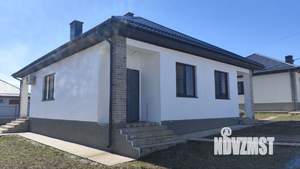 Дом 110м², 1-этажный, участок 6 сот.  