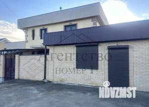 Дом 250м², 2-этажный, участок 5 сот.  