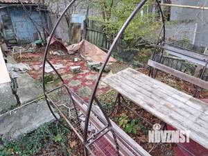 Дом 22м&sup2;, 1-этажный, участок 6 сот.  