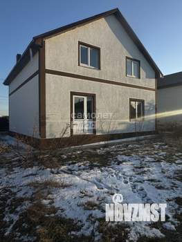 Дом 140м², 2-этажный, участок 4 сот.  