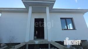 Дом 78м&sup2;, 1-этажный, участок 3 сот.  