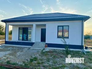 Дом 70м&sup2;, 1-этажный, участок 3 сот.  