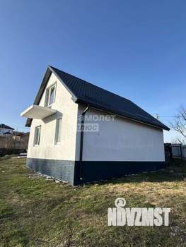 Дом 115м&sup2;, 2-этажный, участок 3 сот.  